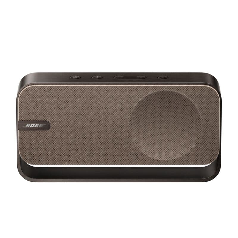 BOKS BLUETOOTH BOSE SOUNDLINK HOME WARM WOOD