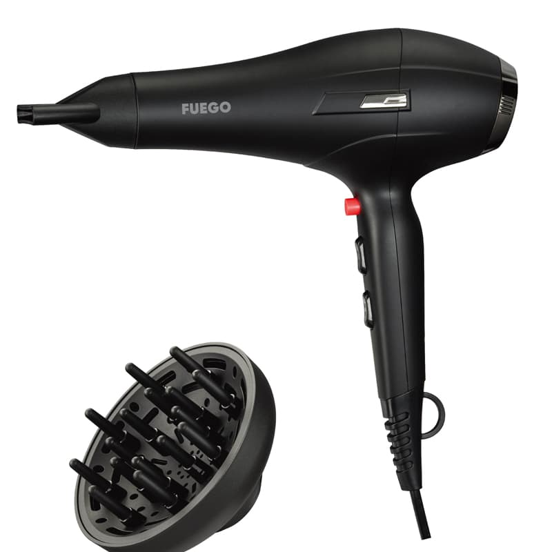 Fuego Hair Dryer PDFGZY2S3HAC