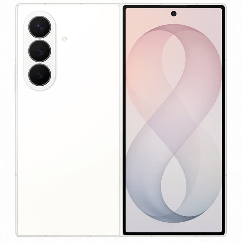 SAMSUNG GALAXY Z FOLD8 ULTRA 512GB CREAM