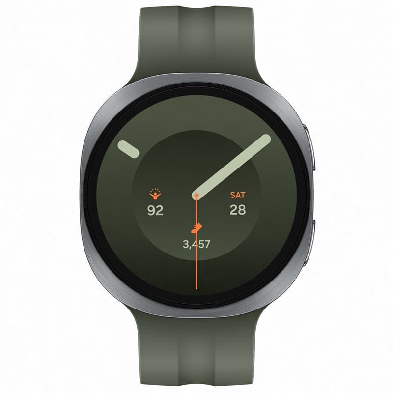 SAMSUNG GALAXY WATCH9 44MM SILVER BT
