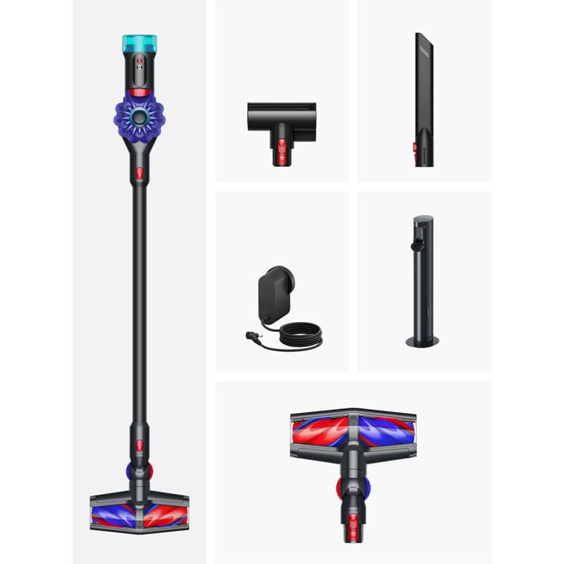 FSHESE VERTIKALE DYSON V10 KONICAL BLACK 594030