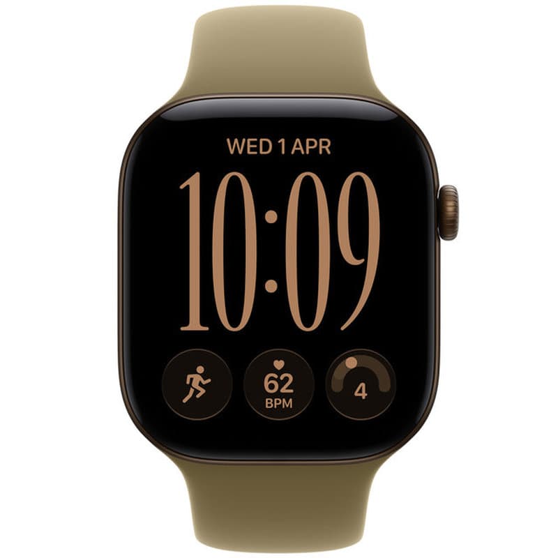 APPLE WATCH S12 GPS 42MM DARK BRONZE S/M