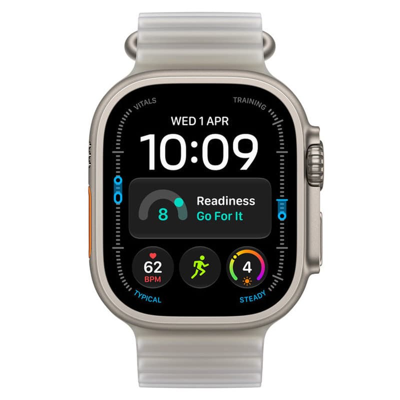 APPLE WATCH ULTRA 4 CELLULAR 49MM NATURAL BAND
