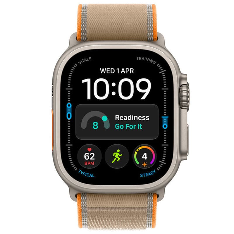 APPLE WATCH ULTRA 4 CELLULAR 49MM NATURAL S/M